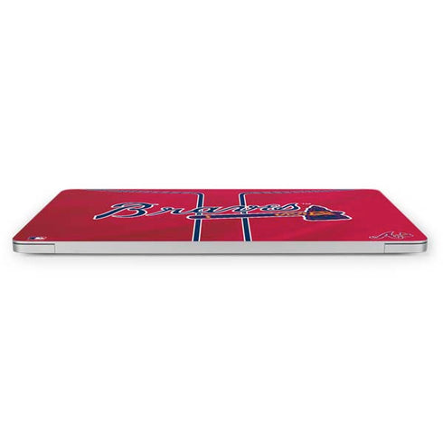 MLB Atlanta Braves Alternate/Away Jersey Apple MacBook Pro 16-inch Skin