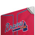 MLB Atlanta Braves Alternate/Away Jersey Apple MacBook Pro 16-inch Skin
