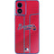 MLB Atlanta Braves Alternate/Away Jersey Moto G Play 4G (2024) Skin