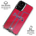 MLB Atlanta Braves Alternate/Away Jersey Moto G Power 5G (2024) Clear Case