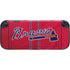 MLB Atlanta Braves Alternate/Away Jersey Nintendo Switch 2 (2025) with Joy-Con Skin