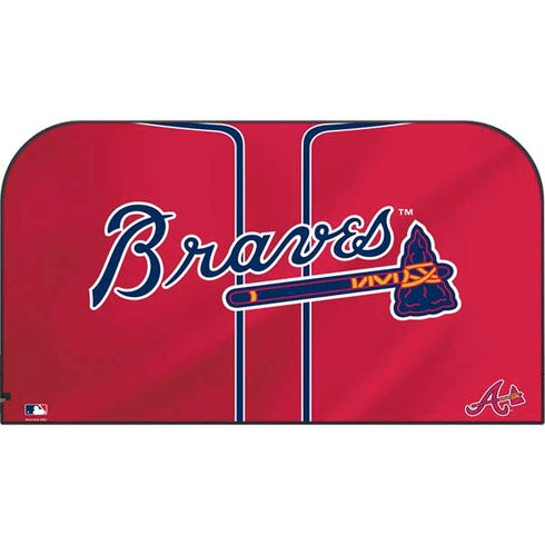 MLB Atlanta Braves Alternate/Away Jersey Nintendo Switch 2 (2025) with Joy-Con Skin
