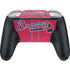 MLB Atlanta Braves Alternate/Away Jersey Nintendo Switch 2 (2025) Pro Controller Skin