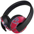 MLB Atlanta Braves Alternate/Away Jersey PlayStation 4 Gold Wireless Headset Skin