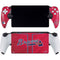 MLB Atlanta Braves Alternate/Away Jersey PlayStation Portal Remote Player Skin