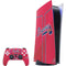 MLB Atlanta Braves Alternate/Away Jersey PlayStation PS5 Skins