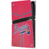 MLB Atlanta Braves Alternate/Away Jersey PS5 Pro Console Skin