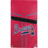 MLB Atlanta Braves Alternate/Away Jersey PS5 Pro Console Skin