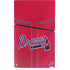 MLB Atlanta Braves Alternate/Away Jersey PS5 Slim Digital Edition Console Skin