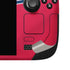 MLB Atlanta Braves Alternate/Away Jersey Steam Deck Handheld Gaming Computer OLED Skin