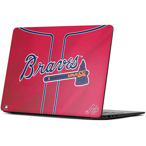 MLB Atlanta Braves Alternate/Away Jersey Surface Laptop 7 13.8in Skin