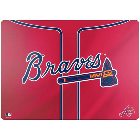 MLB Atlanta Braves Alternate/Away Jersey Surface Laptop 7 13.8in Skin