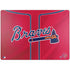 MLB Atlanta Braves Alternate/Away Jersey Surface Laptop 7 15in Skin