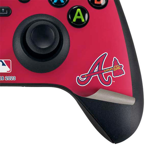 MLB Atlanta Braves Alternate/Away Jersey Xbox Series X Bundle Skin