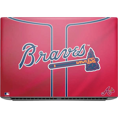 MLB Atlanta Braves Alternate/Away Jersey HP ZBook Fury 16 G10 Skin