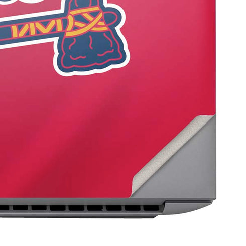 MLB Atlanta Braves Alternate/Away Jersey HP ZBook Fury 16 G10 Skin