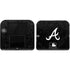 MLB Atlanta Braves Dark Wash Nintendo Skins