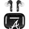 MLB Atlanta Braves Dark Wash AirPods Pro 2nd Gen Skin