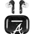 MLB Atlanta Braves Dark Wash AirPods Pro 2nd Gen Skin