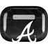 MLB Atlanta Braves Dark Wash AirPods Pro 2nd Gen Skin
