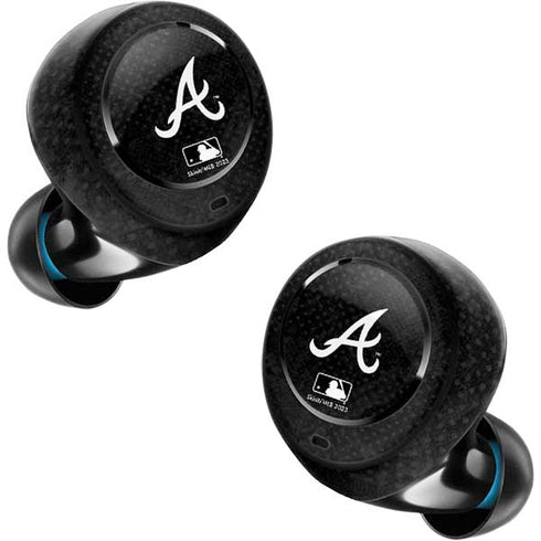 MLB Atlanta Braves Dark Wash Amazon Echo Buds Skin