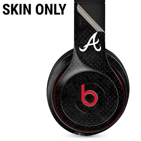 MLB Atlanta Braves Dark Wash Beats Solo 3 Wireless Skin