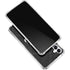 MLB Atlanta Braves Dark Wash Gabb Phone 4 Clear Case