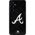 MLB Atlanta Braves Dark Wash Galaxy A16 5G Skin