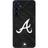 MLB Atlanta Braves Dark Wash Galaxy A36 5G Skin