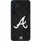 MLB Atlanta Braves Dark Wash Galaxy A55 5G Skin