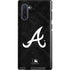 MLB Atlanta Braves Dark Wash Galaxy Cases