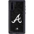 MLB Atlanta Braves Dark Wash Galaxy Cases