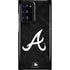 MLB Atlanta Braves Dark Wash Galaxy Cases