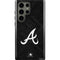 MLB Atlanta Braves Dark Wash Galaxy S23 Ultra Pro Case