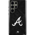 MLB Atlanta Braves Dark Wash Galaxy S23 Ultra Pro Case