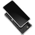 MLB Atlanta Braves Dark Wash Galaxy S24 FE Clear Case