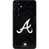 MLB Atlanta Braves Dark Wash Galaxy S25 Plus Skin