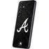 MLB Atlanta Braves Dark Wash Galaxy S25 Plus Skin