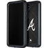 MLB Atlanta Braves Dark Wash Galaxy S24 Plus Waterproof Case