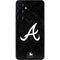 MLB Atlanta Braves Dark Wash Galaxy S25 Skin