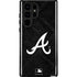 MLB Atlanta Braves Dark Wash Galaxy Cases