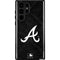 MLB Atlanta Braves Dark Wash Galaxy S25 Ultra Impact Case