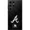 MLB Atlanta Braves Dark Wash Galaxy S24 Ultra Skin