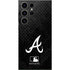 MLB Atlanta Braves Dark Wash Galaxy S24 Ultra Skin