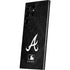MLB Atlanta Braves Dark Wash Galaxy S25 Ultra Skin