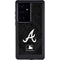 MLB Atlanta Braves Dark Wash Galaxy S24 Ultra Waterproof Case