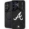 MLB Atlanta Braves Dark Wash Galaxy S26 Kickstand Case