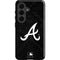 MLB Atlanta Braves Dark Wash Galaxy S26 Plus Impact Case