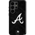 MLB Atlanta Braves Dark Wash Galaxy S26 Ultra Impact Case