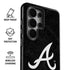 MLB Atlanta Braves Dark Wash Galaxy S26 Ultra Impact Case